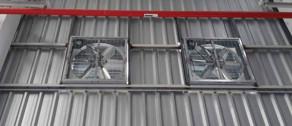 Should Negative Pressure Fans Run Continuously or Intermittently ...